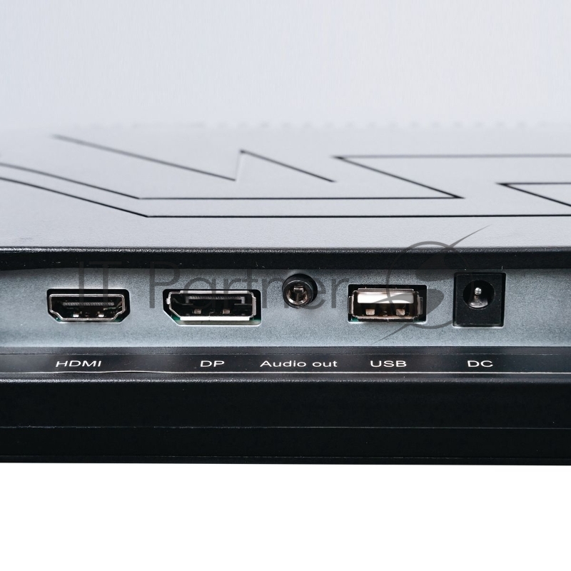 Монитор 23.8 Lime T238Y Black (IPS, 1920x1080, VGA+HDMI+DP+Audio out, 5 ms, 178°/178°, 300 cd/m, 1000:1, 100Hz, Pivot, Flat, MM, Camera 5Mp, внутр. БП)