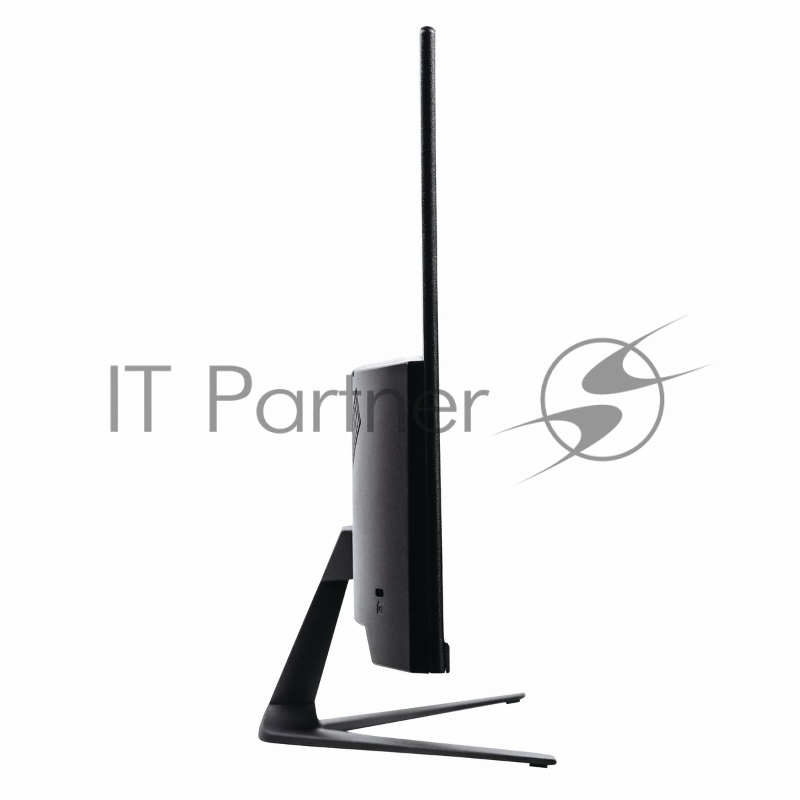 Монитор 23.8 Lime R238 V2 Black (IPS, 1920*1080, VGA+HDMI+DP+Audio out, 4 ms, 178°/178°, 250 cd/m, 1000:1 (100M:1), 100Hz, Flat, внутр. БП)