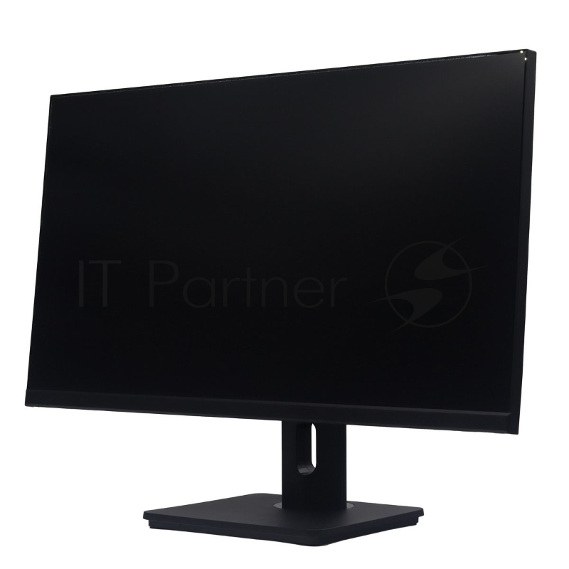 Монитор Lime 27 H270L Black (IPS, 2560x1440, HDMI+DP+audio out, +DC, 4 ms, 178°/178°, 300 cd/m, 1000:1, 75Hz, Pivot, Flat)