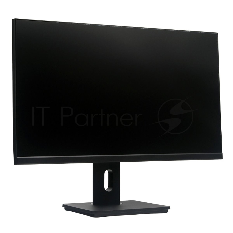 Монитор Lime 27 H270L Black (IPS, 2560x1440, HDMI+DP+audio out, +DC, 4 ms, 178°/178°, 300 cd/m, 1000:1, 75Hz, Pivot, Flat)