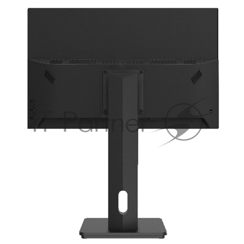 Монитор Lime 27 F270L Black (IPS, 1920x1080, VGA+HDMI+DP+USB In/2xOut+Audio out +DC, 4 ms, 178°/178°, 250 cd/m, 1000:1, 100Hz, Pivot, Flat, внутр. БП)