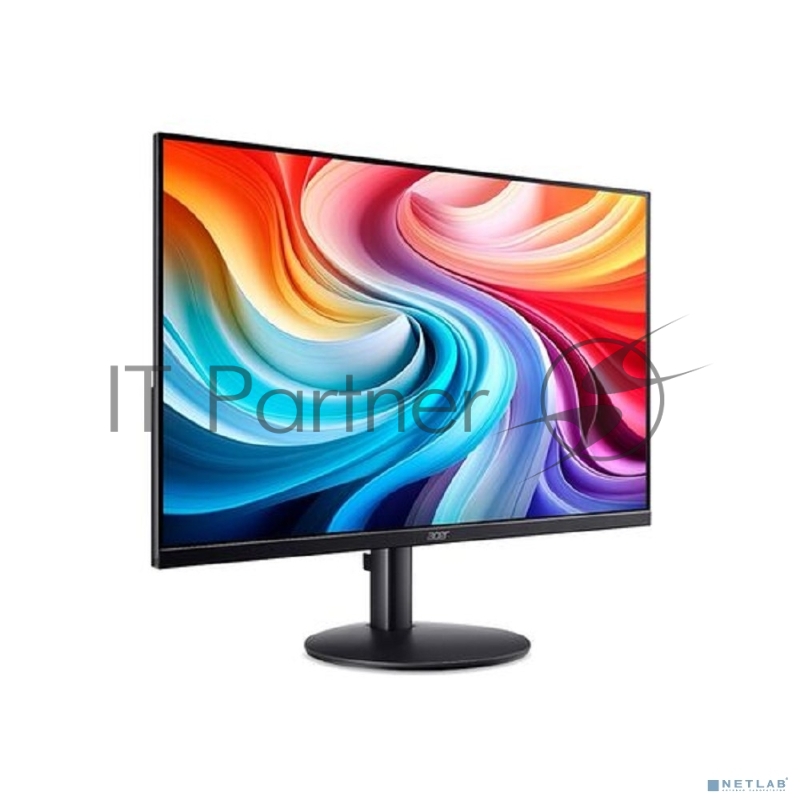 МОНИТОР 27 Acer SB273G0bi Black (IPS, 1920x1080, 120Hz, 1 ms, 178°/178°, 250 cd/m, 100M:1, +HDMI 1.4)