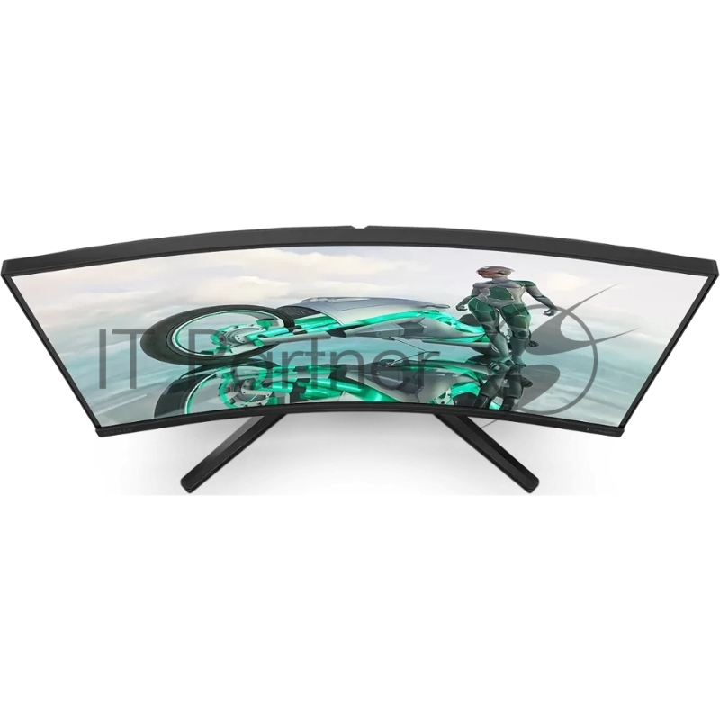 МОНИТОР 32 PHILIPS 32M2C3500L/00 Dark-Grey (VA, изогнутый, 2560x1440, 180Hz, 0.5 ms, 178°/178°, 300 cd/m, 3000:1,HDMI)