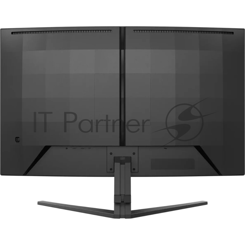 МОНИТОР 32 PHILIPS 32M2C3500L/00 Dark-Grey (VA, изогнутый, 2560x1440, 180Hz, 0.5 ms, 178°/178°, 300 cd/m, 3000:1,HDMI)