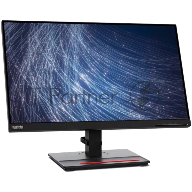 МОНИТОР 23.8 Lenovo ThinkVision T24m-29 Black (IPS,1920x1080, 4 ms HDMI 1.4 + DP 1.2 + DP out + USB Type-C + Ethernet +
