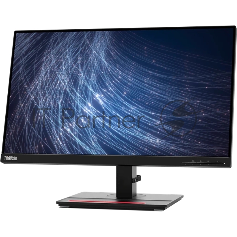 МОНИТОР 23.8 Lenovo ThinkVision T24m-29 Black (IPS,1920x1080, 4 ms HDMI 1.4 + DP 1.2 + DP out + USB Type-C + Ethernet +