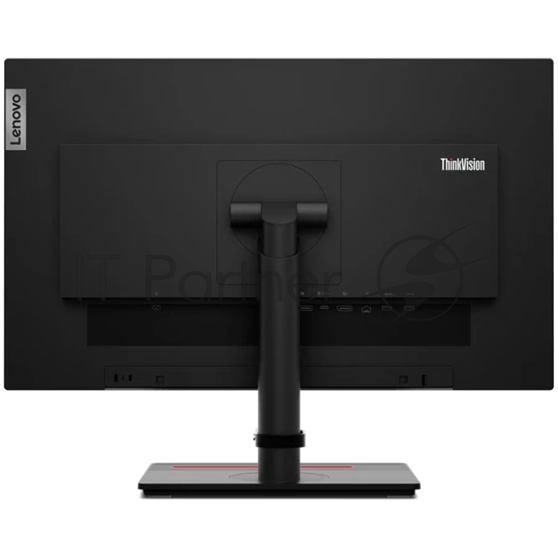 МОНИТОР 23.8 Lenovo ThinkVision T24m-29 Black (IPS,1920x1080, 4 ms HDMI 1.4 + DP 1.2 + DP out + USB Type-C + Ethernet +