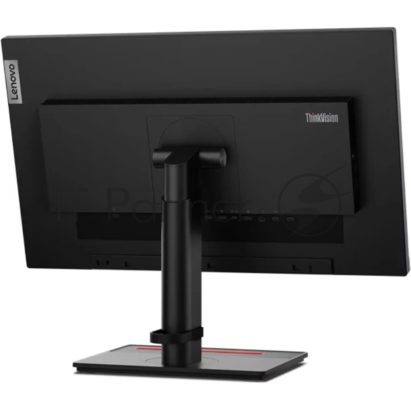 МОНИТОР 23.8 Lenovo ThinkVision T24m-29 Black (IPS,1920x1080, 4 ms HDMI 1.4 + DP 1.2 + DP out + USB Type-C + Ethernet +