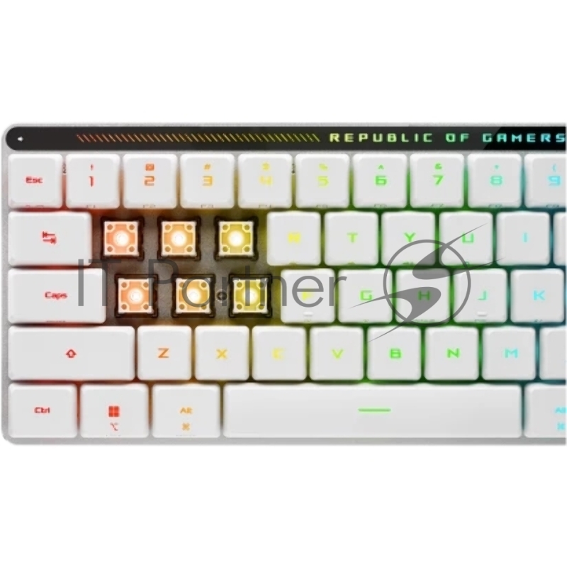 Клавиатура ASUS M603 FALCHION RX /KB,ROG RX OPTICAL/LP/RLBL/RU