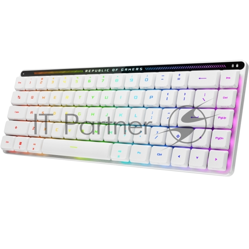 Клавиатура ASUS M603 FALCHION RX /KB,ROG RX OPTICAL/LP/RLRD/RU