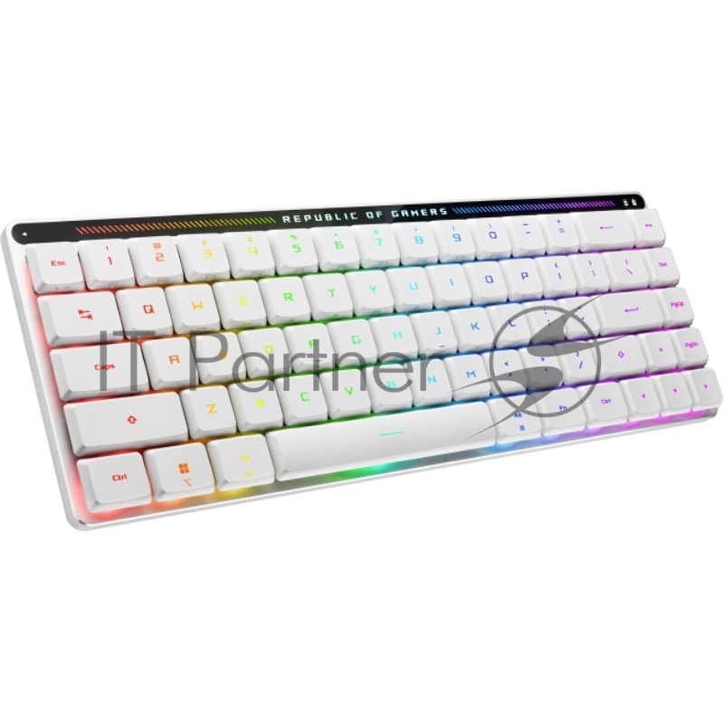 Клавиатура ASUS M603 FALCHION RX /KB,ROG RX OPTICAL/LP/RLRD/RU