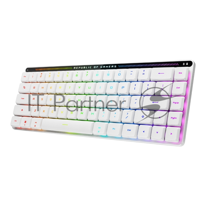 Клавиатура ASUS M603 FALCHION RX /KB,ROG RX OPTICAL/LP/RLRD/RU