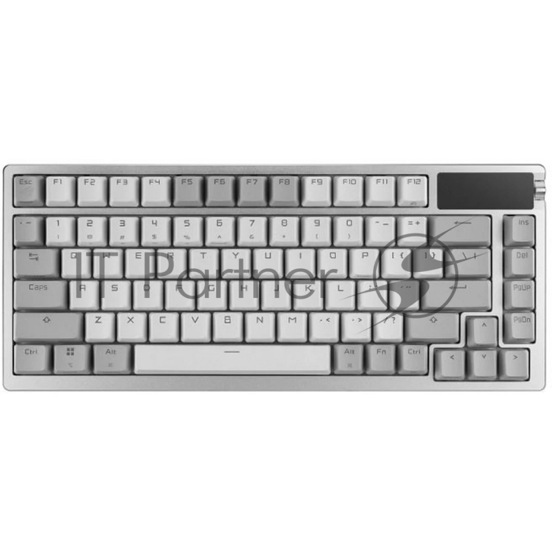 Клавиатура ASUS M701 ROG AZOTH/NXSW/RU/PBT/WHT /KB,ROG NX MECHANICAL,PBT,WHT