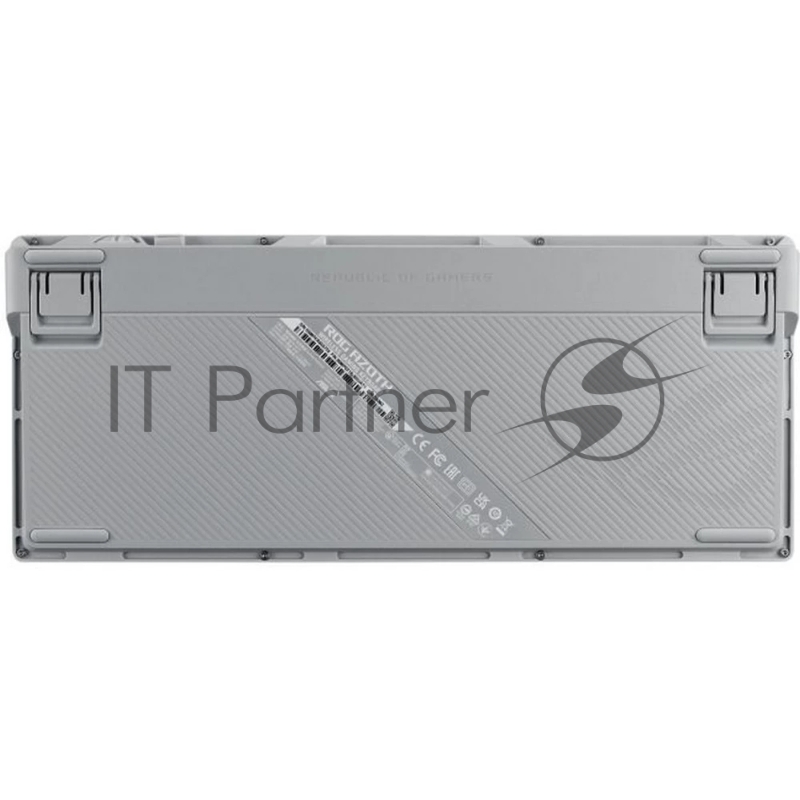 Клавиатура ASUS M701 ROG AZOTH/NXSW/RU/PBT/WHT /KB,ROG NX MECHANICAL,PBT,WHT