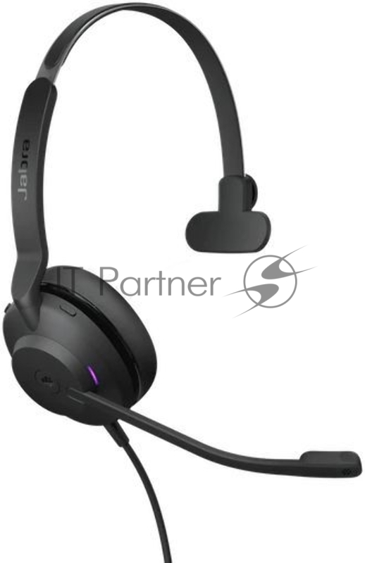 Гарнитура проводная Jabra Evolve2 30, USB-A, MS Mono