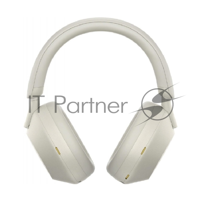 Наушники-Bluetooth Sony WH-1000XM5 , серебристый
