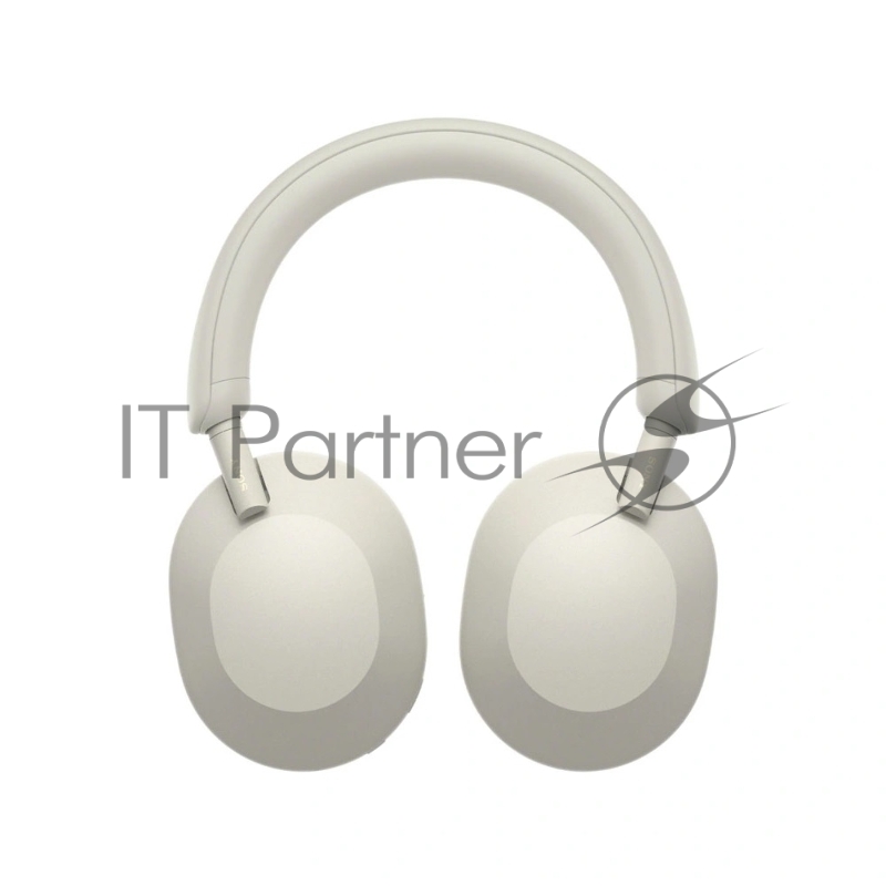 Наушники-Bluetooth Sony WH-1000XM5 , серебристый