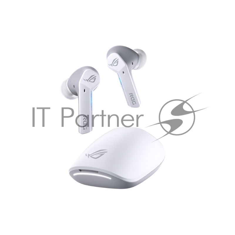 Гарнитура ASUS ROG CETRA TRUE WIRELESS WHT 90YH03X1-B5UA00