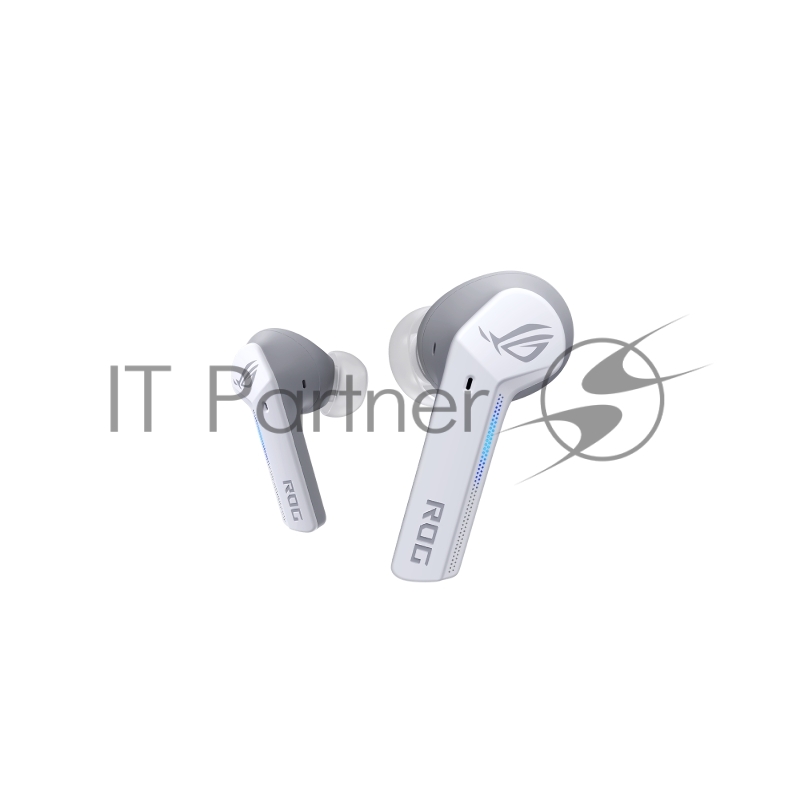 Гарнитура ASUS ROG CETRA TRUE WIRELESS WHT 90YH03X1-B5UA00