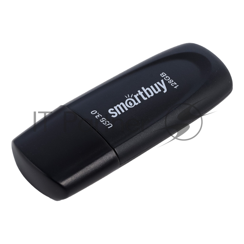 Флеш-память USB 2.0 SmartBuy 128GB Scout Black (SB128GB3SCK)