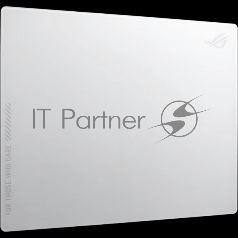 Коврик ASUS NH04 ROG MOONSTONE ACE L/WHT /500X400X3MM