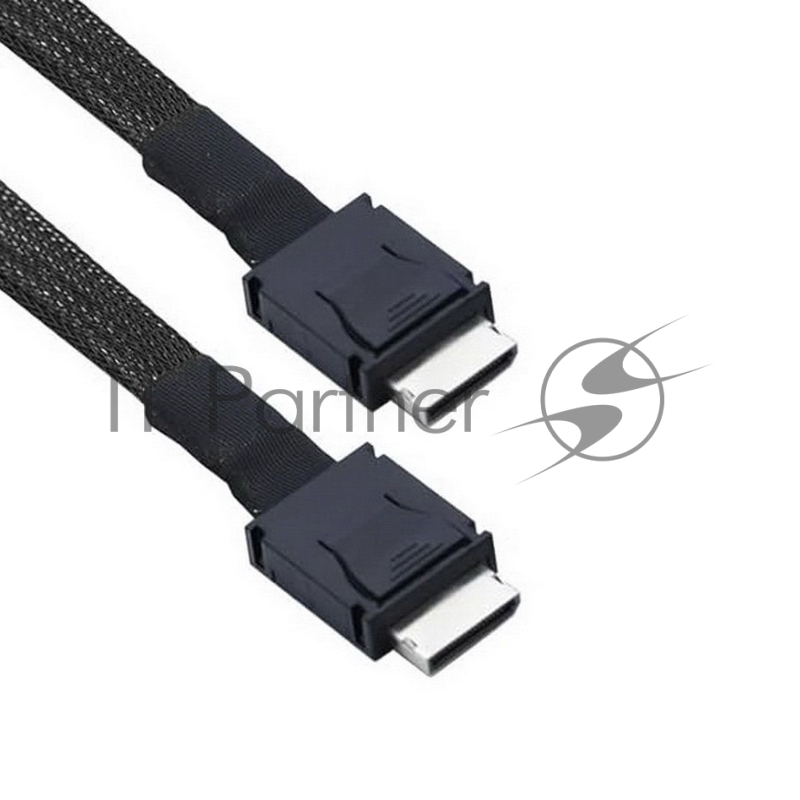 Кабель Amphenol RML42-1478,Cable OcuLink SFF8611 4i -to- SFF8611 4i, length= 100cm OEM