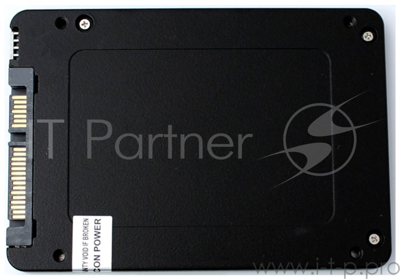 SSD диск 120ГБ 2.5 Silicon Power S55 SP120GBSS3S55S25 (SATA III)