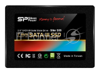 SSD диск 120ГБ 2.5 Silicon Power S55 SP120GBSS3S55S25 (SATA III)