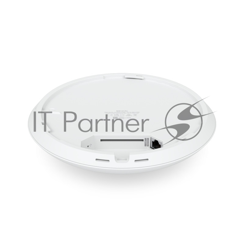 Точка доступа Wi-Fi Ubiquiti niFi 7 AP Pro Max Точка доступа 2,4+5+6 ГГц, Wi-Fi 7, 4х4 MIMO, PoE+, 1х 2,5G RJ45