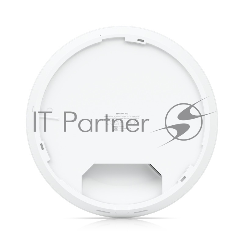 Точка доступа Wi-Fi Ubiquiti niFi 7 AP Pro Max Точка доступа 2,4+5+6 ГГц, Wi-Fi 7, 4х4 MIMO, PoE+, 1х 2,5G RJ45