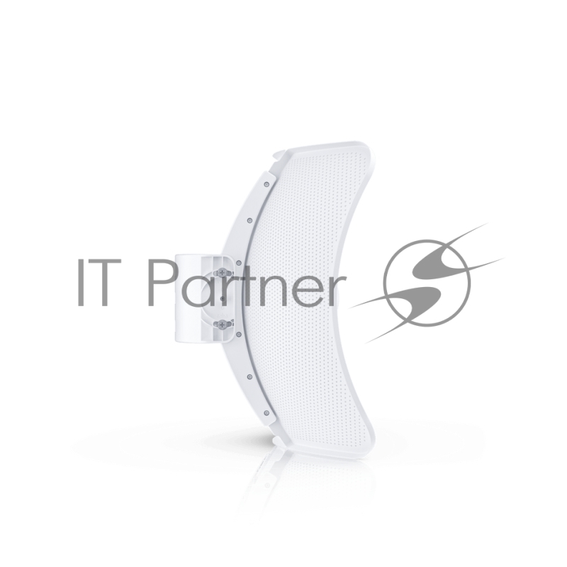 Точка доступа Wi-Fi Ubiquiti LiteBeam 5AC XR LBE-5AC-XR Радиоустройство 5 ГГц, PtP/PtMP, airMAX ac, MIMO 2х2, 20 дБи