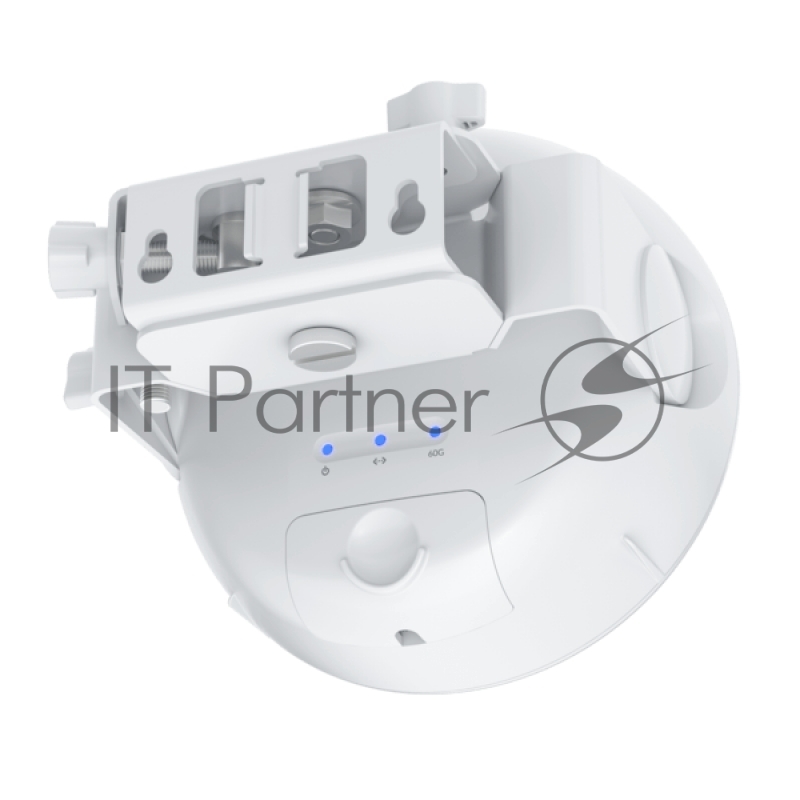 Точка доступа Wi-Fi Ubiquiti Ubiquiti GigaBeam Plus GBE-Plus Радиоустройство 60 ГГц, PtP, airMAX ac