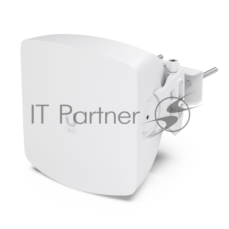 Точка доступа Wi-Fi Ubiquiti UISP Wave AP Базовая станция 60 ГГц (с резервированием 5 ГГц), UISP Wave Technology, 24 дБи