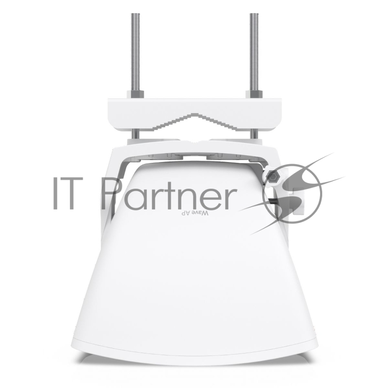 Точка доступа Wi-Fi Ubiquiti UISP Wave AP Базовая станция 60 ГГц (с резервированием 5 ГГц), UISP Wave Technology, 24 дБи