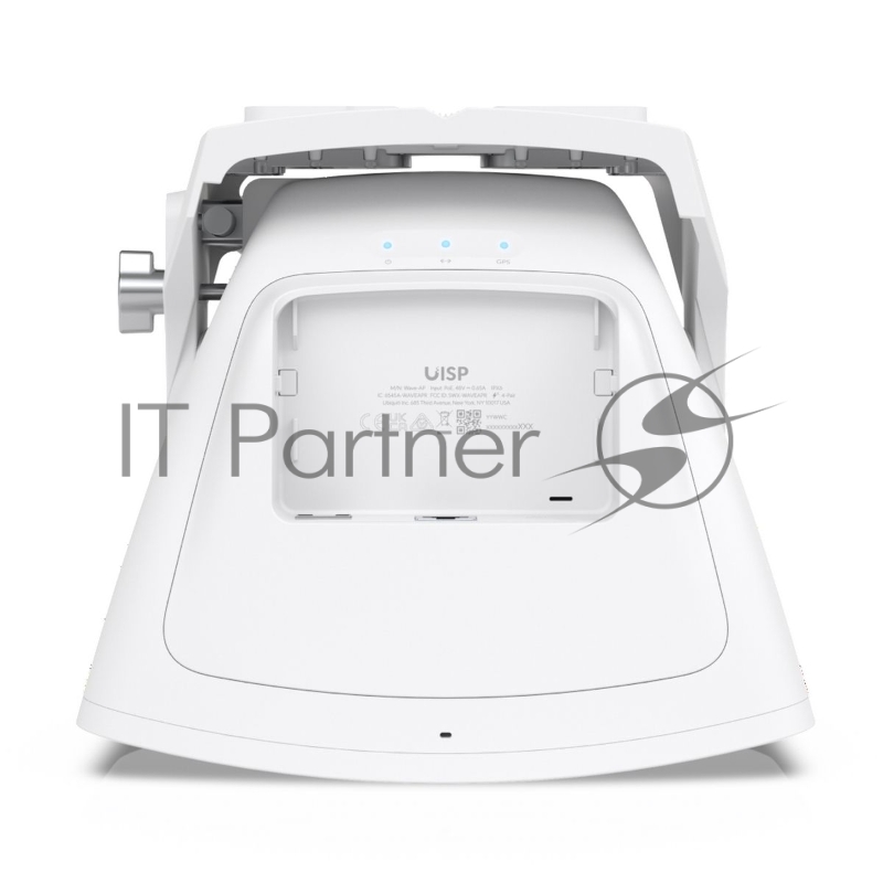 Точка доступа Wi-Fi Ubiquiti UISP Wave AP Базовая станция 60 ГГц (с резервированием 5 ГГц), UISP Wave Technology, 24 дБи