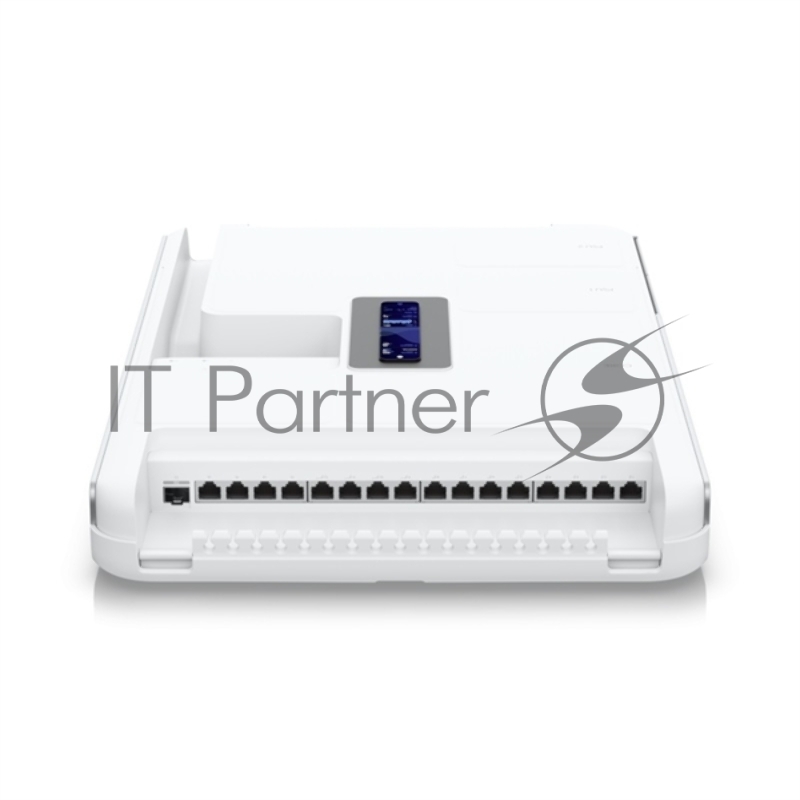 Точка доступа Wi-Fi UniFi Dream Wall Многофункциональное устройство, объединяющее маршрутизатор, точку доступа, PoE-коммутатор и сетевой видеорегистратор