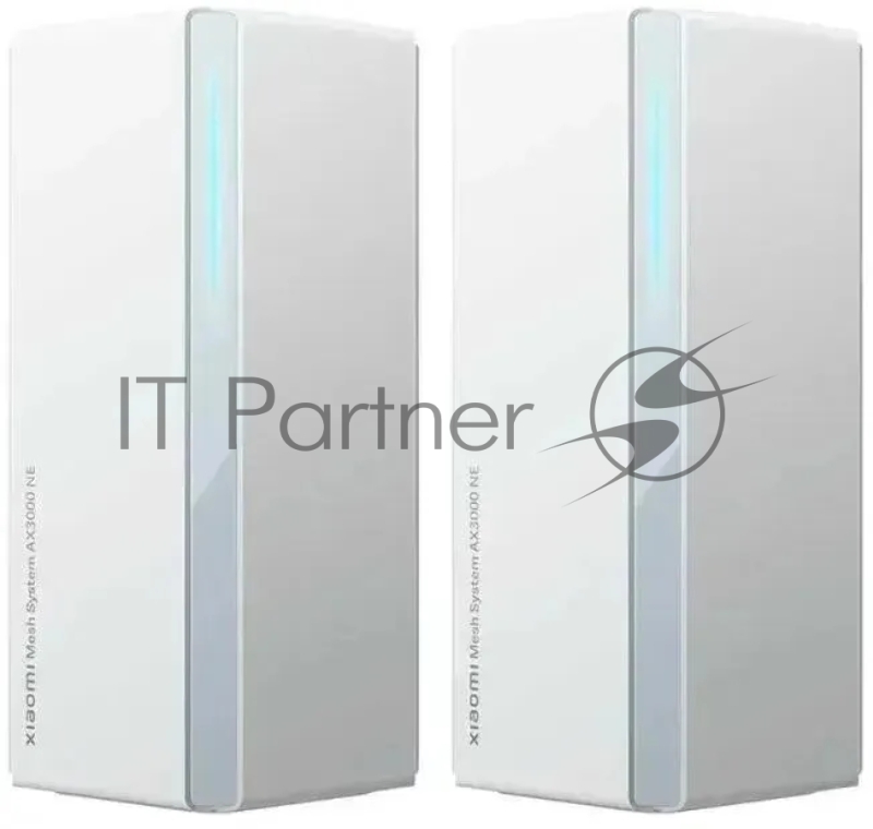 Роутер Xiaomi Mesh System AX3000 NE (2-pack) (DVB4464GL)