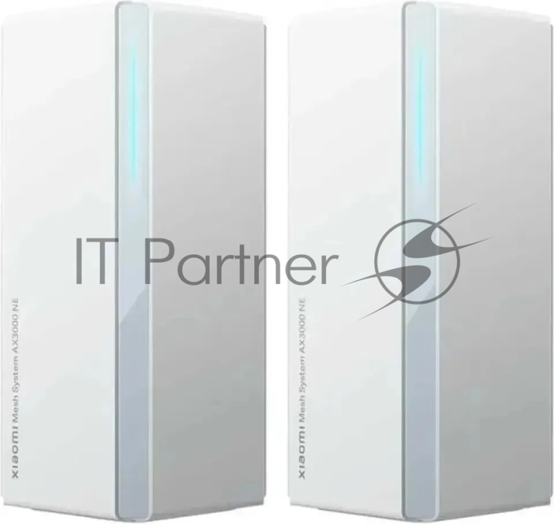 Роутер Xiaomi Mesh System AX3000 NE (2-pack) (DVB4464GL)