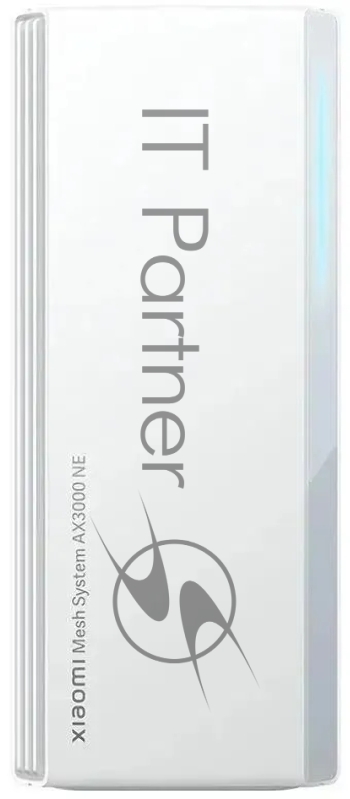 Роутер Xiaomi Mesh System AX3000 NE (2-pack) (DVB4464GL)