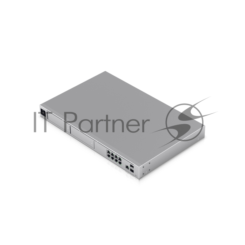 Маршрутизатор Ubiquiti UniFi Dream Machine Pro Max Многофункциональное устройство, объединяющее маршрутизатор, коммутатор и контроллер