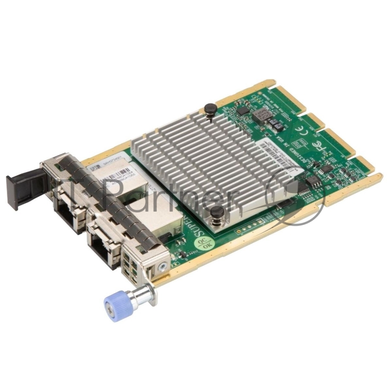 Сетевой адаптер SuperMicro AOC-ATG-i2TM