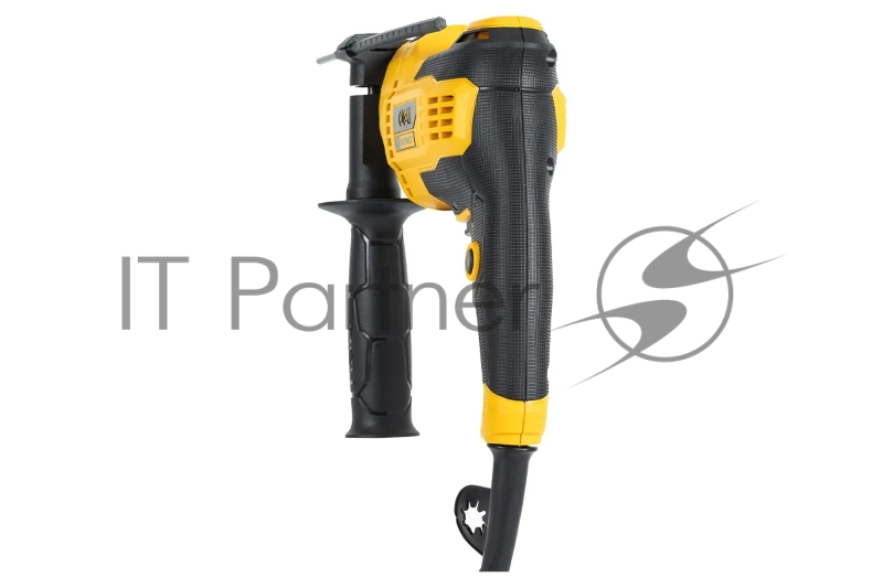 Дрель сетевая ударная Deli DL-CZ13-E5 (650Вт, 13мм, 3000об/мин, 48000 уд/мин, картон)