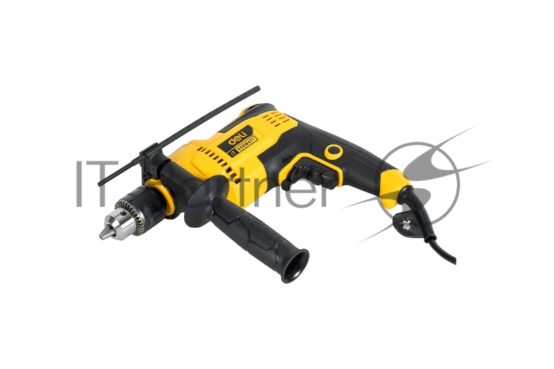 Дрель сетевая ударная Deli DL-CZ13-E5 (650Вт, 13мм, 3000об/мин, 48000 уд/мин, картон)