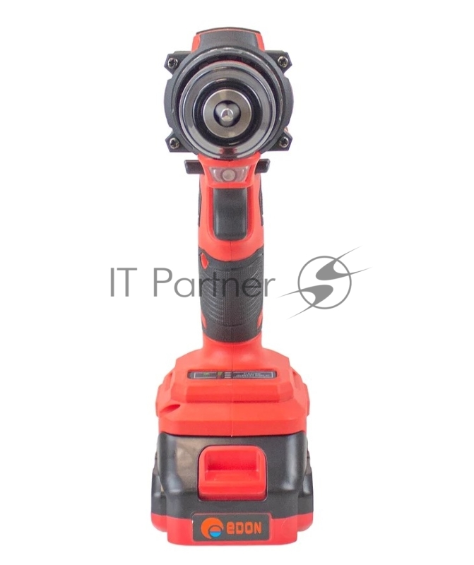 Дрель-шуруповерт аккумуляторная ударная EDON UAD-21PBL (2 АКБ*2Ач+ЗУ, 21В, 40Нм, кейс)