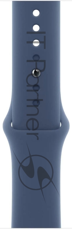 Часы Apple Watch S10 46mm Silver Aluminium Case/Denim SB M/L MWWM3ZP/A A2999 195949572401