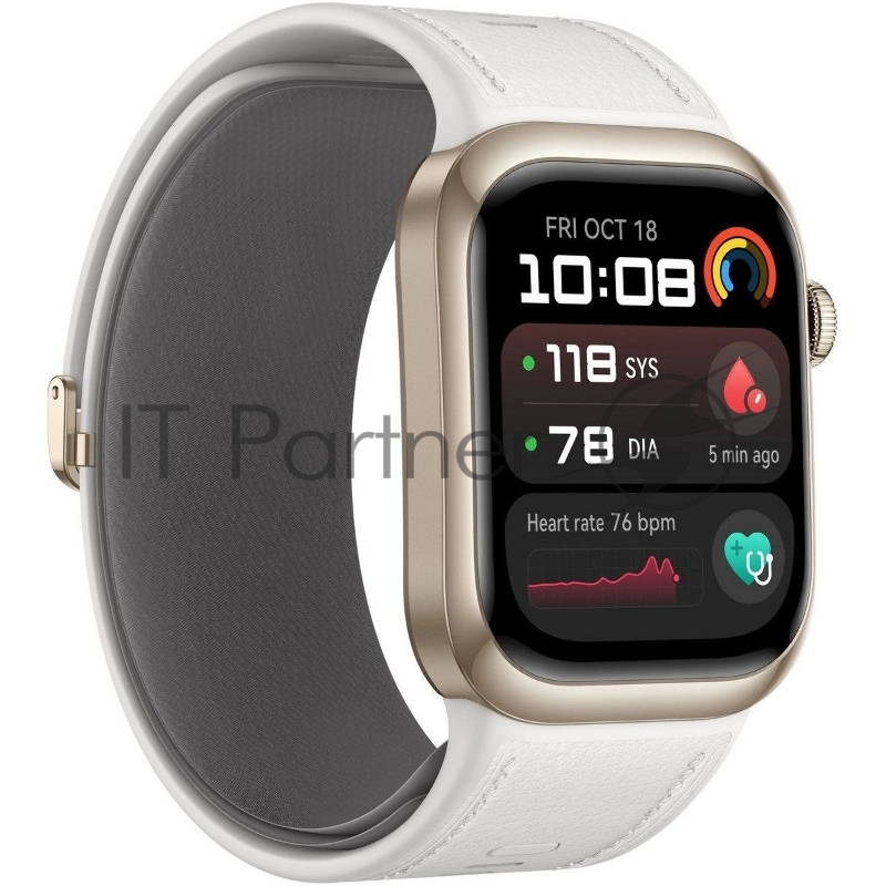 Смарт-часы Huawei D 2, золотые/белые