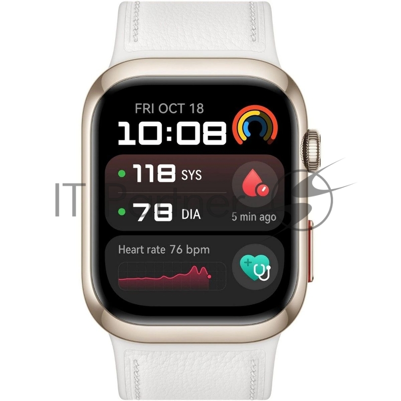 Смарт-часы Huawei D 2, золотые/белые