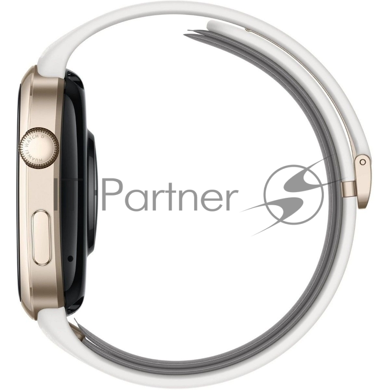 Смарт-часы Huawei D 2, золотые/белые