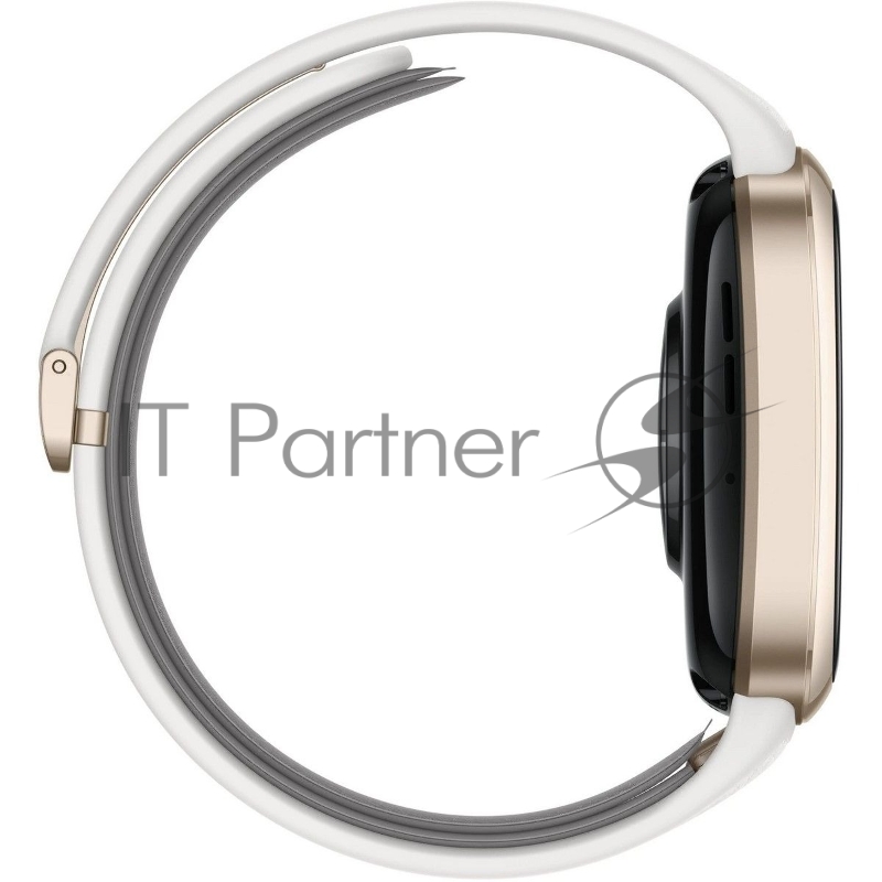 Смарт-часы Huawei D 2, золотые/белые
