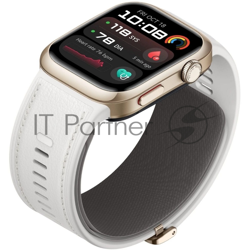 Смарт-часы Huawei D 2, золотые/белые